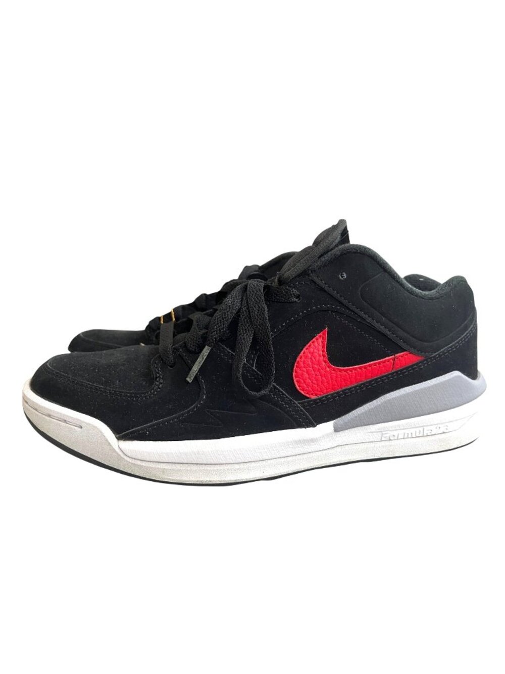 Nike Air Jordon Stadium 90 Bred Formula 23 Sneakers Size 7Y